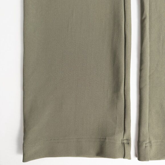 Boston Proper Beyond Travel Pull On Stretch Pants Womens Small Long Olive Green - Picture 8 of 16